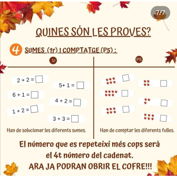 LA CASTANYADA BREAK OUT