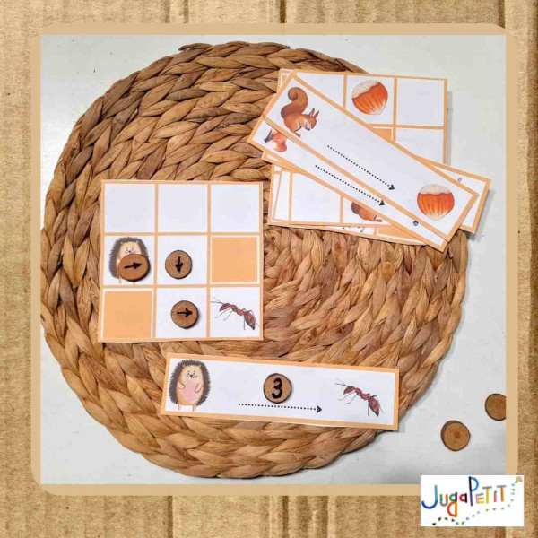 ORIENTACIÓ ESPAIAL TARDOR