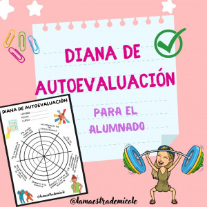 DIANA DE AUTOEVALUACIÓN