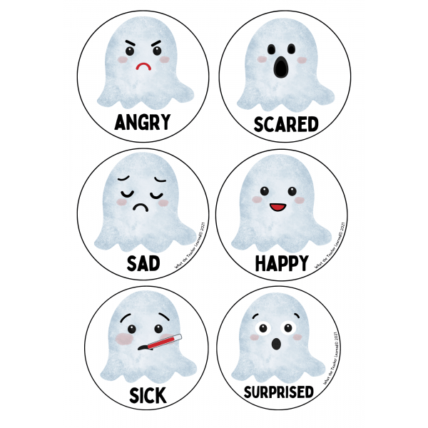 Emotion Ghosts