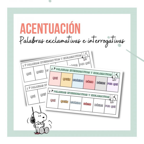 Acentuación