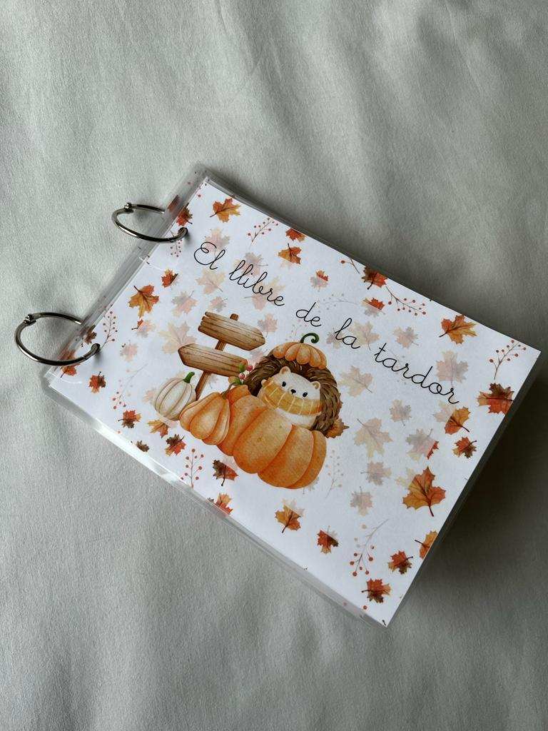 El llibre de la tardor