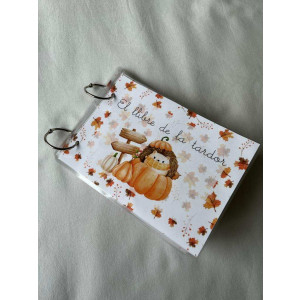 El llibre de la tardor