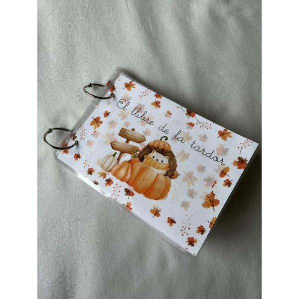 El llibre de la tardor