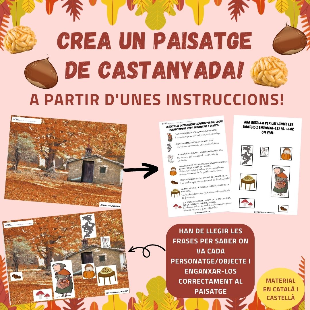 PAISATGE DE CASTANYADA