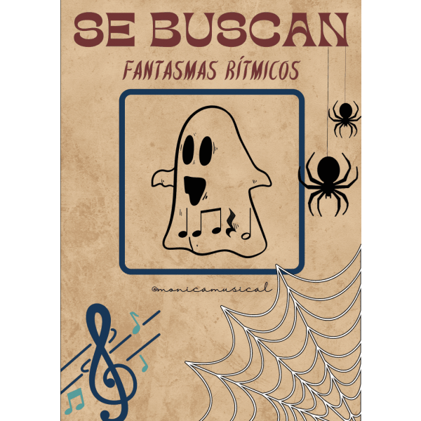 FANTASMAS RÍTMICOS