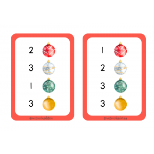 DOSIER DE NAVIDAD mates