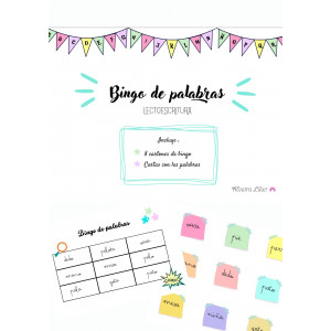 BINGO PALABRAS