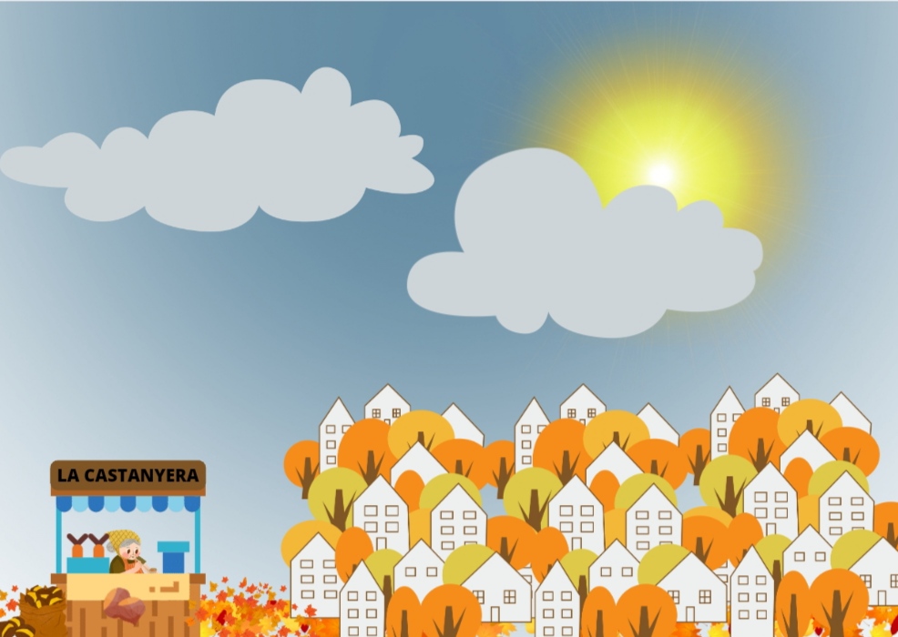 Cartell castanyera