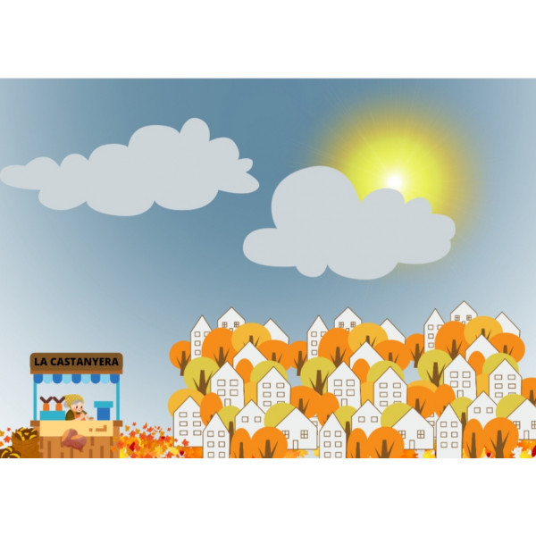 Cartell castanyera