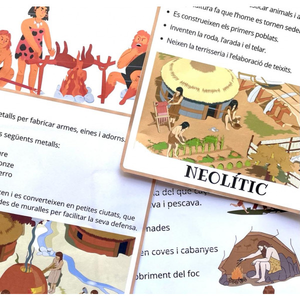 FLIPBOOK PREHISTÒRIA VALENCIÀ