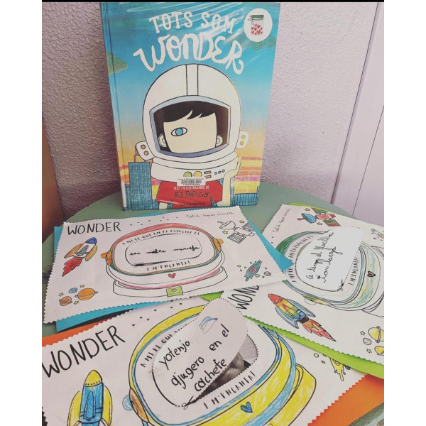 Tots som wonder