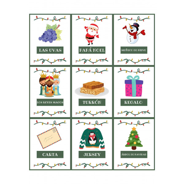Adivinanzas Navidad