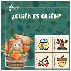 ¿Quién es quién?