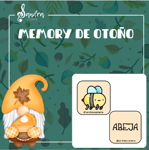 Memory de otoño