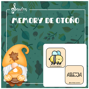 Memory de otoño