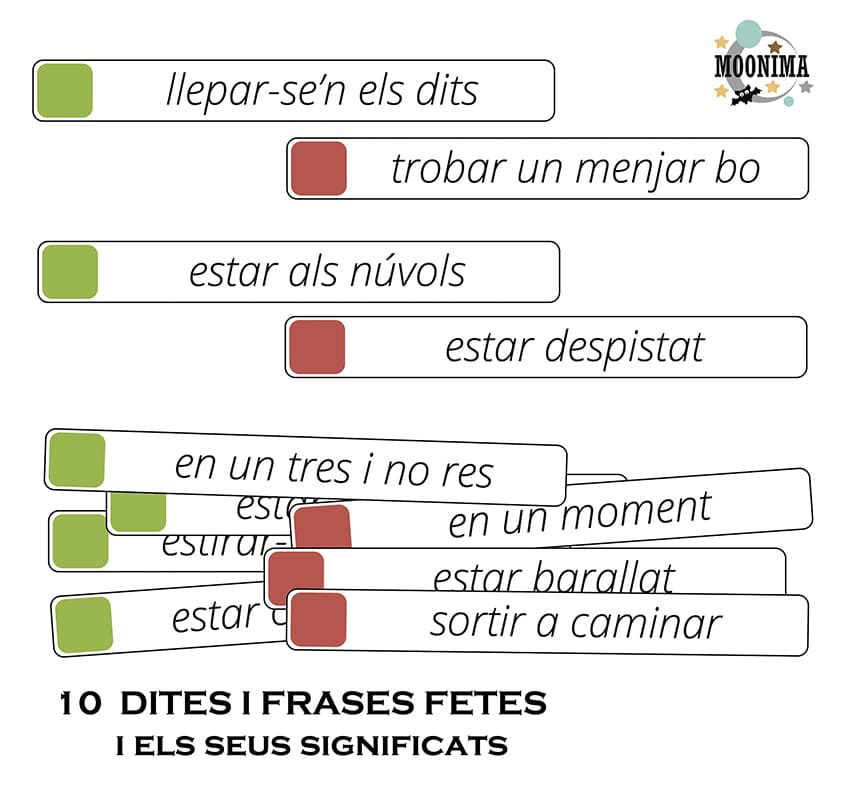 DITES I FRASES FETES