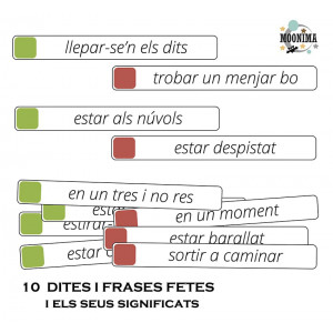 DITES I FRASES FETES