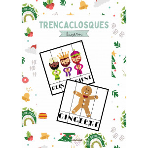 Trencaclosques hivern