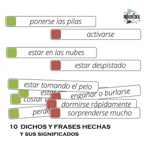 DICHOS Y FRASES HECHAS