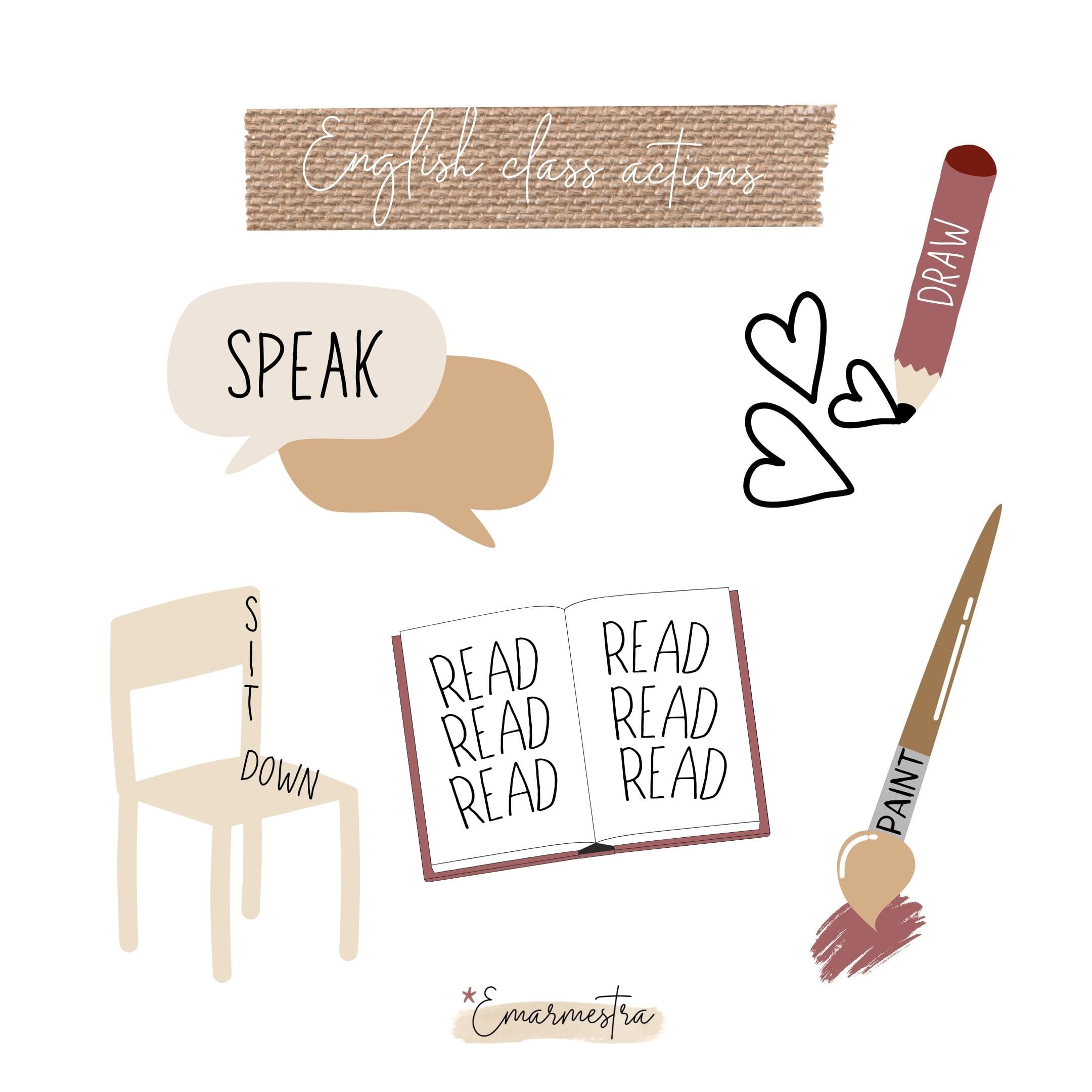 English class actions