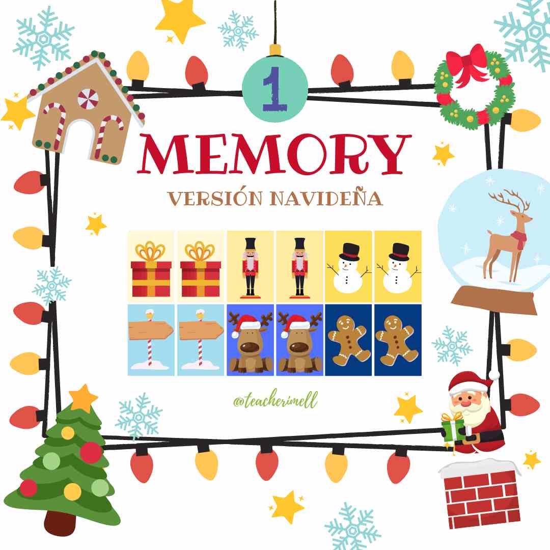 Memory Navidad