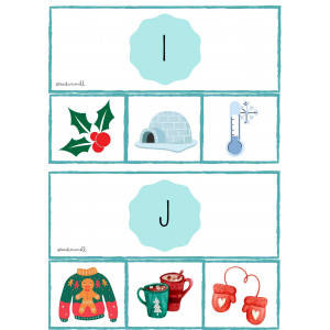 ABC LECTO CAT - L'hivern