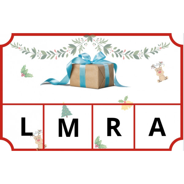 Per a quina lletra comença Nadal