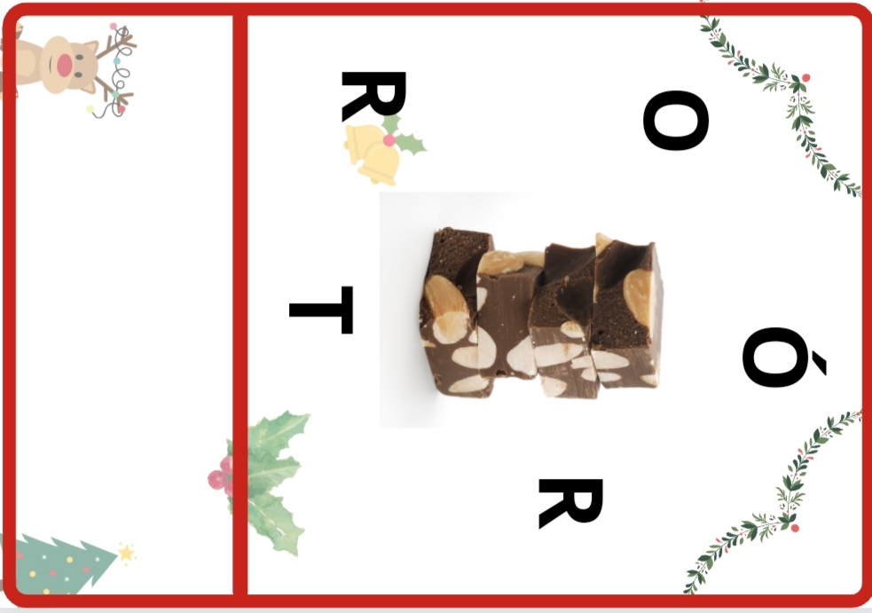 Ordena les lletres Nadal