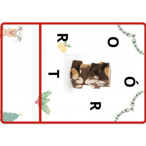 Ordena les lletres Nadal