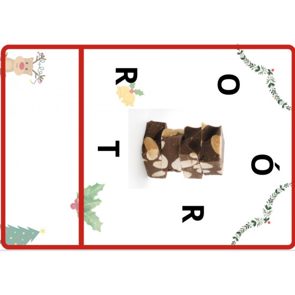 Ordena les lletres Nadal