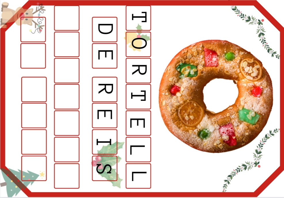 Copia les paraules Nadal