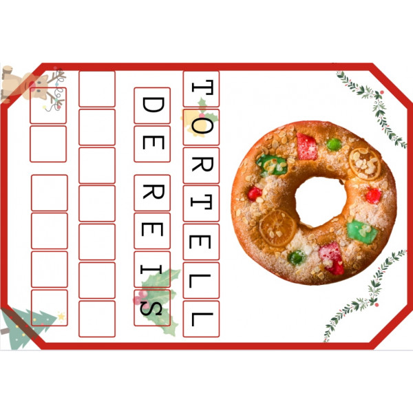 Copia les paraules Nadal