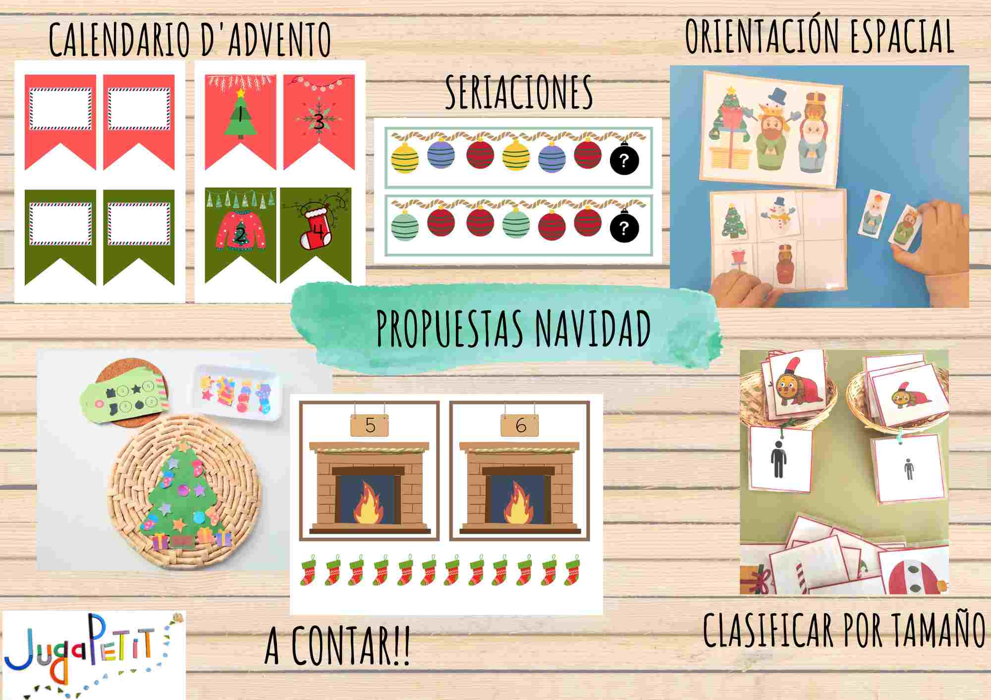 PROPUESTAS NAVIDAD//PROPOSTES NADAL