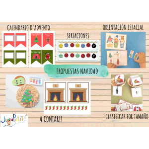 PROPUESTAS NAVIDAD//PROPOSTES NADAL