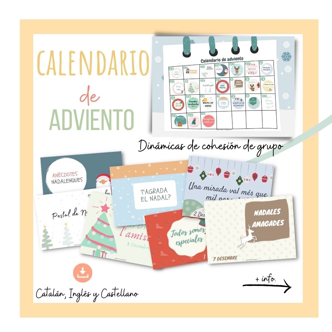 Calendari Advent 2023
