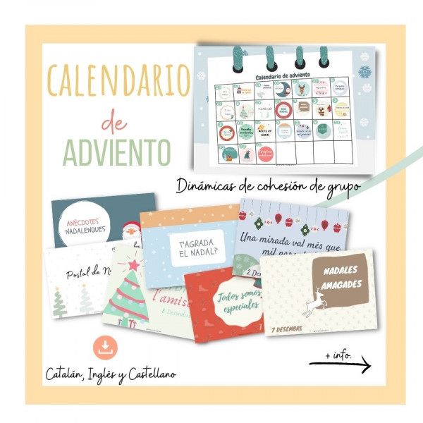 Calendari Advent 2023