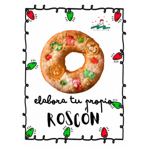 JUEGO ROSCÓN DE REYES NAVIDAD