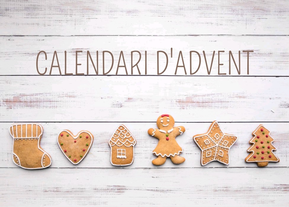 CALENDARI D'ADVENT