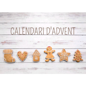 CALENDARI D'ADVENT