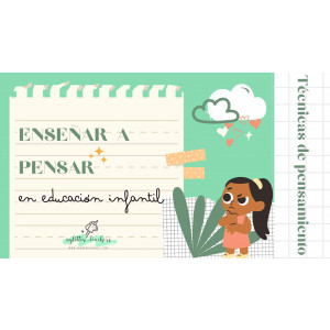 TÉCNICAS DE PENSAMIENTO: GUÍA PRÁCTICA