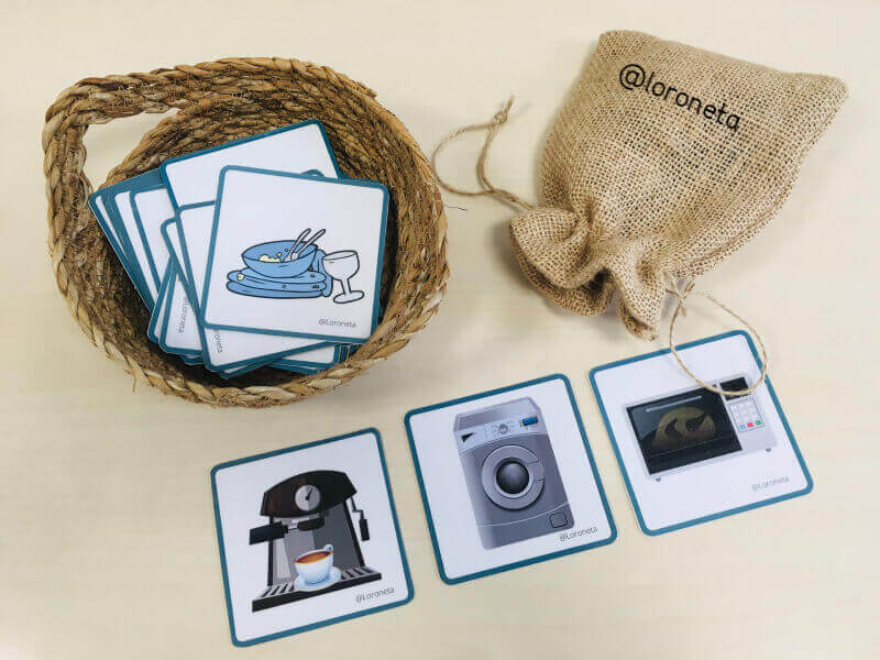 Discriminació auditiva LA CASA