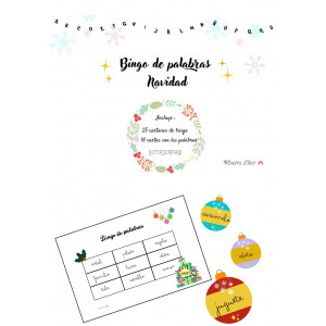 BINGO NAVIDAD