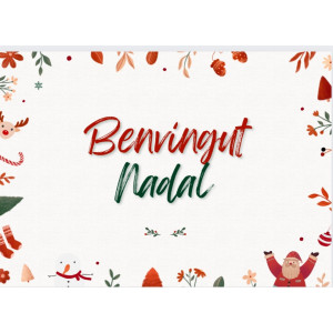 Benvingut Nadal