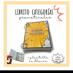 Librito categorías gramaticales_PDF