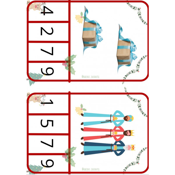 Quants n'hi ha Nadal