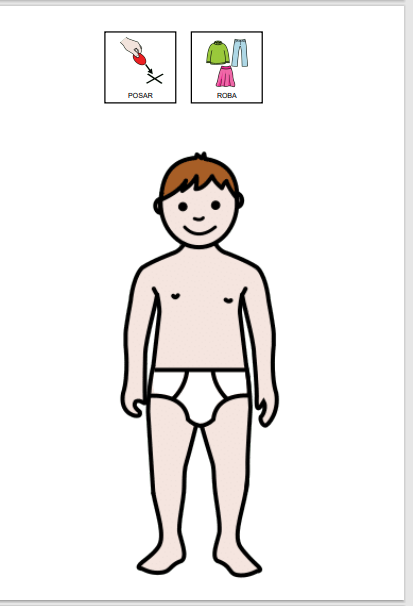 Vestim el nostre cos (hivern)