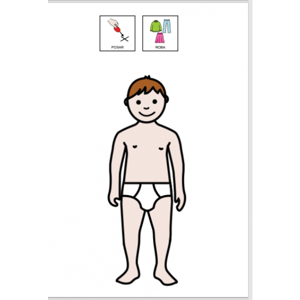 Vestim el nostre cos (hivern)