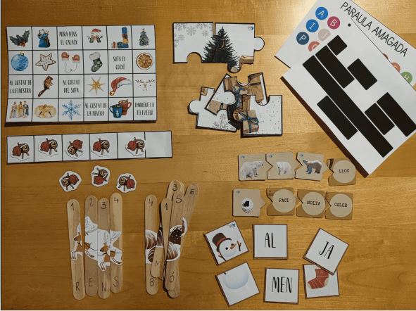 Escape room NAVIDEÑO