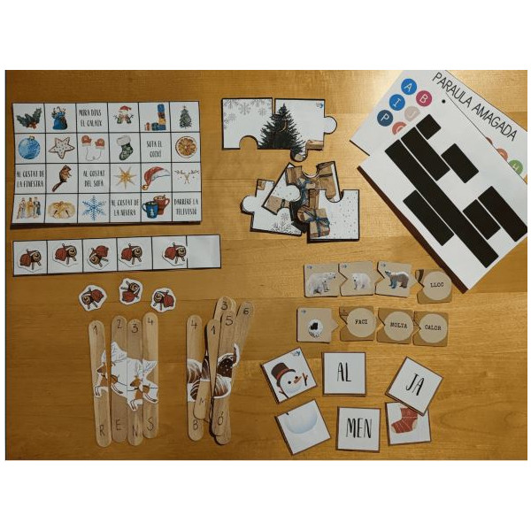 Escape room NAVIDEÑO